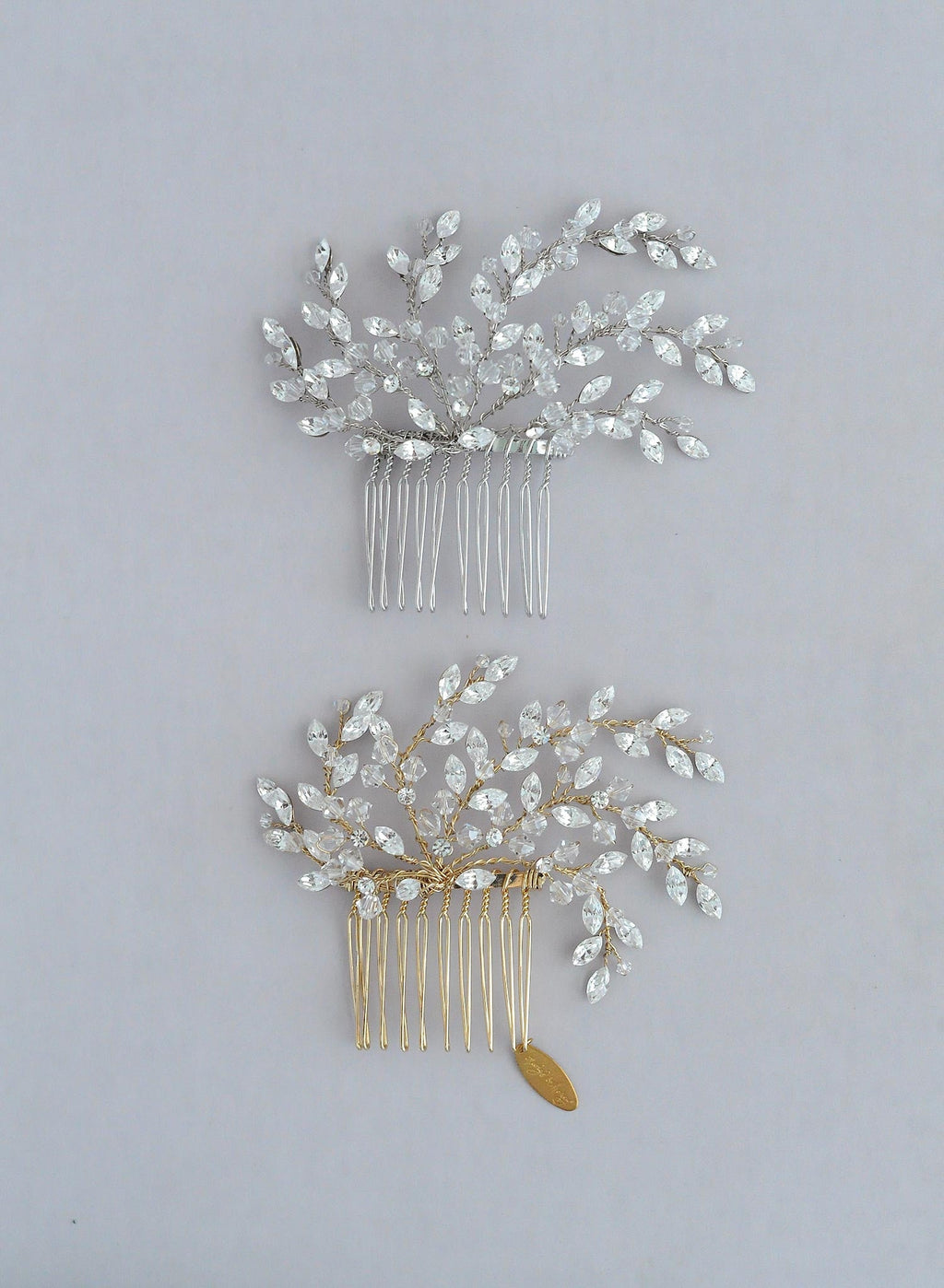 Crystal spray comb - Style #602
