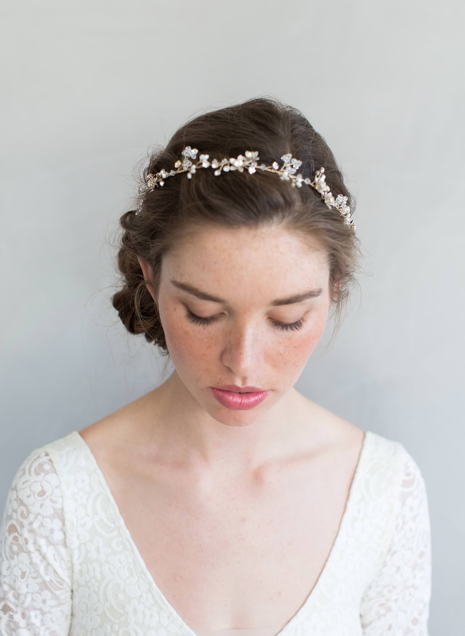 "Set discount, Add vines 7012 and 7010 (add on to style 7011) - Style #7012 & 7010"