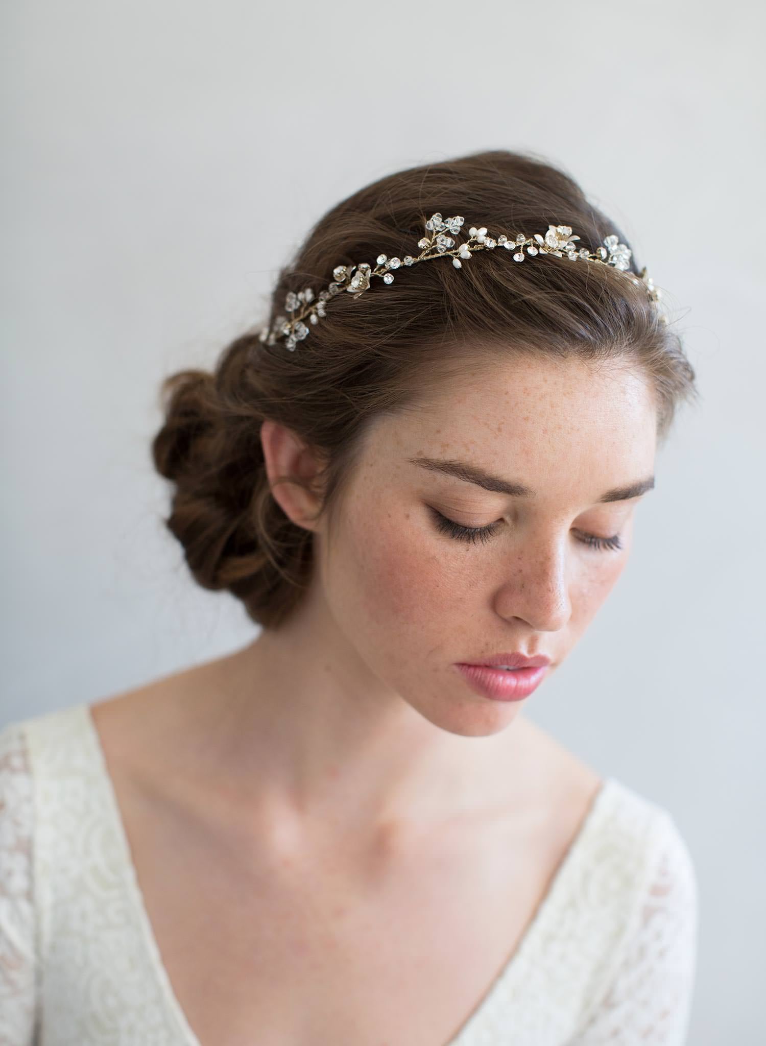 "Set discount, Add vines 7012 and 7010 (add on to style 7011) - Style #7012 & 7010"